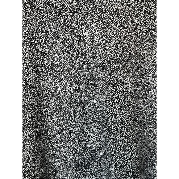 Lululemon Gray Speckled Long Sleeve Mesh Athletic Performance Workout Top - Picture 4 of 12